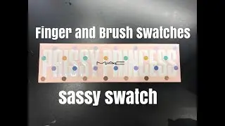 MAC PRISSY PRINCESS | Honest Swatches