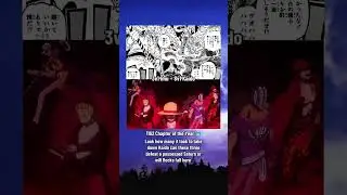 Whitebeard, Kaido & Rocks vs Imu-sama 😳🔥 | One Piece God valley