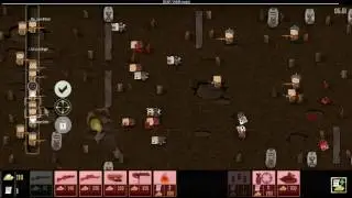 Command Of War - Beta Demo #2 Gameplay - Poison Gas Kills
