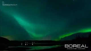 Dj Marcelo Ricciuti - Boreal (Exclusive Set Julio 2020)