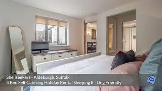 Shellseekers Self Catering Holiday Rental Suffolk