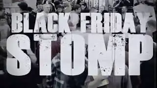 Hailshot - Black Friday Stomp