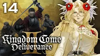 【KINGDOM COME: DELIVERANCE II】 KUTTENBERG GIRLS, WE'RE UNFORGETTABLE, GAMBESONS, CHAINMAIL ON TOP