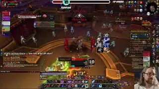Mythic+ Pugging Keys - Blood DK POV