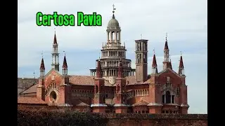 Certosa di Pavia, Milan Italy