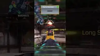 Best Lapa Gunsmith Attachments #callofdutymobile #shorts