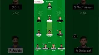 Chennai vs Gujarat Dream11 Team CHE vs GT Dream11 Prediction | CSK vs GT Dream11 Team Of Today Match
