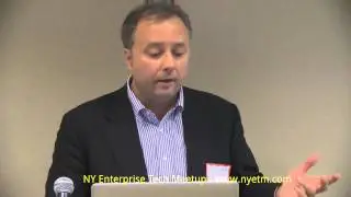 April 2013 NY Enterprise Technology Meetup - CipherCloud
