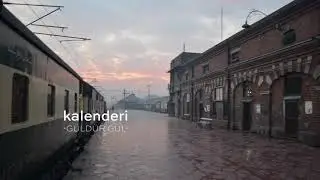 KALENDERİ ''GÜLDÜR GÜL''