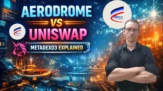 Aerodrome's MetaDex03; The Crypto Dex To Watch for 2026
