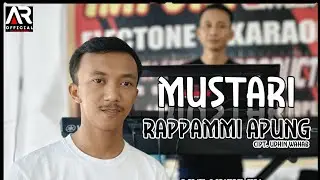 MUSTARI | RAPAMMI APUNG | LIVE IMPORTAINMENT SOUND | CIPT. Udhin Wahab