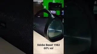 Xdobo Beast 1982