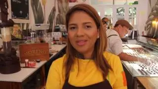 Oro Moreno, chocolate artesanal hecho en Panam&aacute;