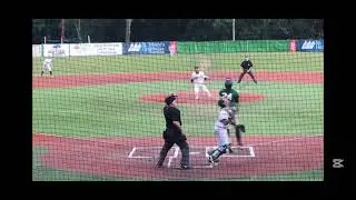 PGCBL Amsterdam Mohawks VS Mohawk Valley Diamond Dawgs July/11th/2025