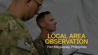 25th Combat Aviation Brigade, 25ID: Local area orientation (LAO) flight