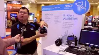 Pelco new Enhanced and Professional line of security cameras, Graybar ESP