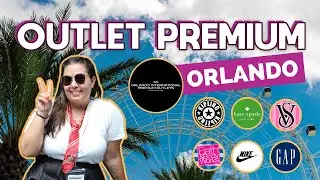 PRE&Ccedil;OS DO OUTLET PREMIUM ORLANDO EM 2022, VALE A PENA? Kipling, Bath and Body Works, VS, Nike e mais