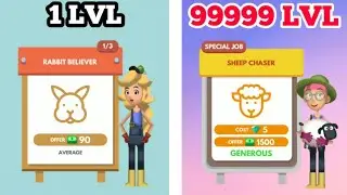 Farmer Hero 3D : Farming Games : Gameplay Walkthrough [Level - 3]