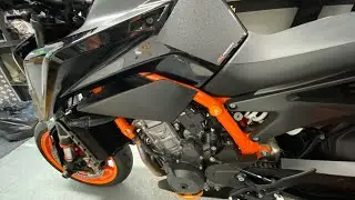 Vlog #13 Fitting KTM power parts tank protector and secret service interval adjustment!!