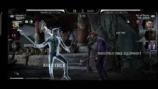 MK MOBILE: BOSS 200 SORCERER'S TOWER FATAL 🔥 🃏🥷