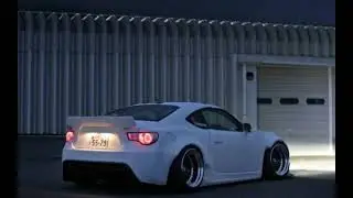 Rocket Bunny 86 V2