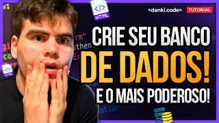 APRENDA USAR E PROGRAMAR COM O BANCO DE DADOS MAIS PODEROSO DA ATUALIDADE!