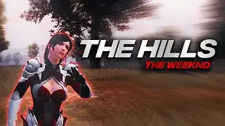 The HILLS - The Weeknd | BGMI MONTAGE | An edit like @777 | Velocity edit #bgmi #subscribe