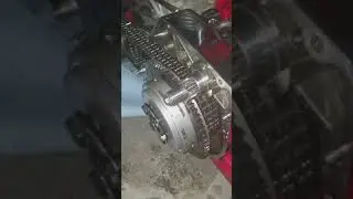 2004 Big Dog Chopper Starter issue