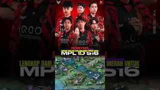 ROSTER BTR UNTUK SEASON 16!! #mplindonesia #btr