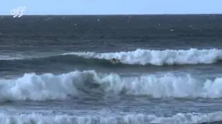 Wiggolly Dantas no Brazilian Storm | Sessão de Surfe | Canal OFF