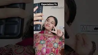 Expectations Vs Reality 😅 | Happy Diwali To All ✨️&hearts;️ #shorts #relatable