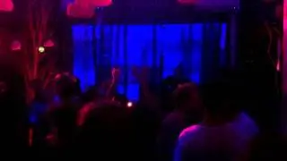 Enmetertre live acid house at Loftet