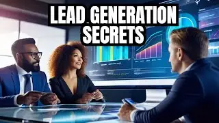 How to Generate Leads for a Multi Six Figure Business - Andy Audate Webinar