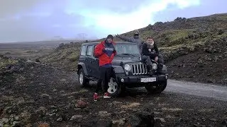 Solum Productions - Behind the Scenes in Iceland with Impossible