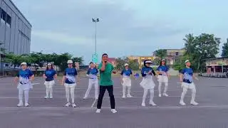 Dendang Minang / Choreo : Muhammad Yani / Demo : Rainbow LDC PTC Palembang 