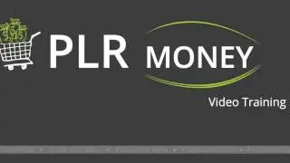 PLR Money video course Generate Instant Cash With PLR Video 1