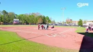 Rockets vs Yellow Jackets (Softball) - GSPN - 4/14/2022