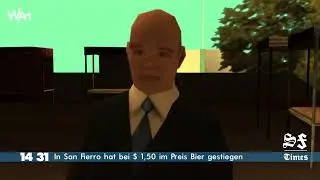 GTA  San Andreas   Мифы и Легенды   #30   Фредди Крюгер