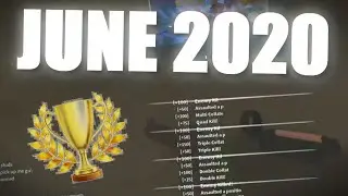 TOP 10 CLIPS OF THE MONTH JUNE 2020 (phantom forces)