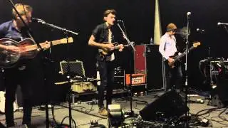 A Rocket To The Moon: Baby Blue Eyes (Rehearsal)
