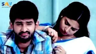 Baladitya And Gayatri Trying Hard To Get Married | Sandhya Telugu Movie Scene