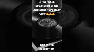 [Free] Earl Sweatshirt x The Alchemist Type Beat | ART #soulsampletypebeat #earlsweatshirttypebeat