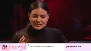 IFFR Live: Nico, 1988 interactive Q&A with Susanna Nicchiarelli and Trine Dyrholm