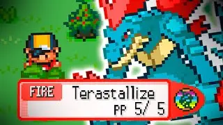 TERASTALIZE, 4 REGI&Otilde;ES, MEGA EVOLU&Ccedil;&Otilde;ES E MUITO MAIS! - POK&Eacute;MON ULTRA SHINY GOLD SIGMA 1.5 #01