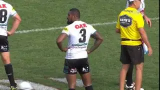 Mecz 4 kolejki NRL 2013 - Penrith Panthers vs. Gold Coast Titans