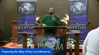 Power & Dominion Revival Jan 22 2026