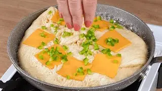 Esta receta tiene casi cincuenta años, fue un éxito en las décadas de los setenta y ochenta
