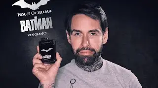 Perfumer Reviews 'BATMAN Vengeance' - House of Sillage