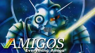 Paradroid 90 Retrospective - Amigos: Everything Amiga 367