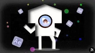 Character Animation - Dancing Robot tutorial | After Effects